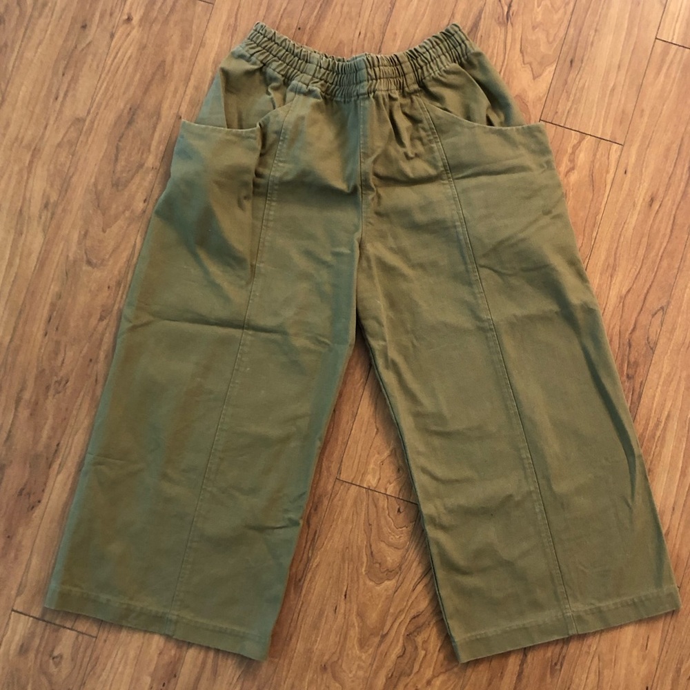 Elizabeth Suzann Clyde Culotte